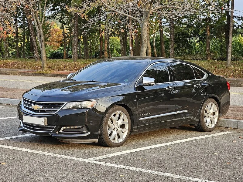 2014 Chevy Impala