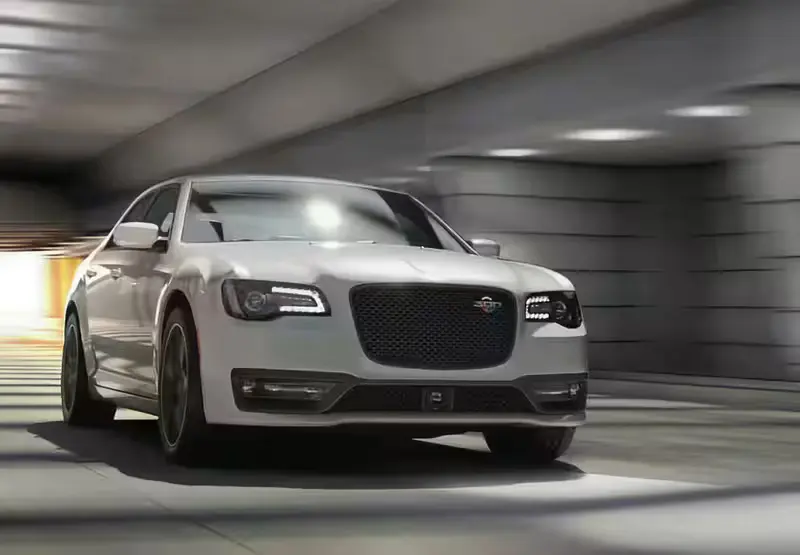 2025 Chrysler 300
