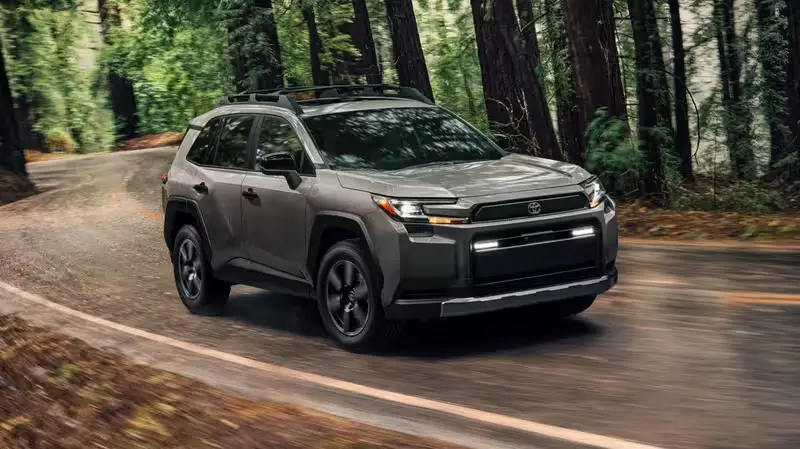 2026 Toyota RAV4