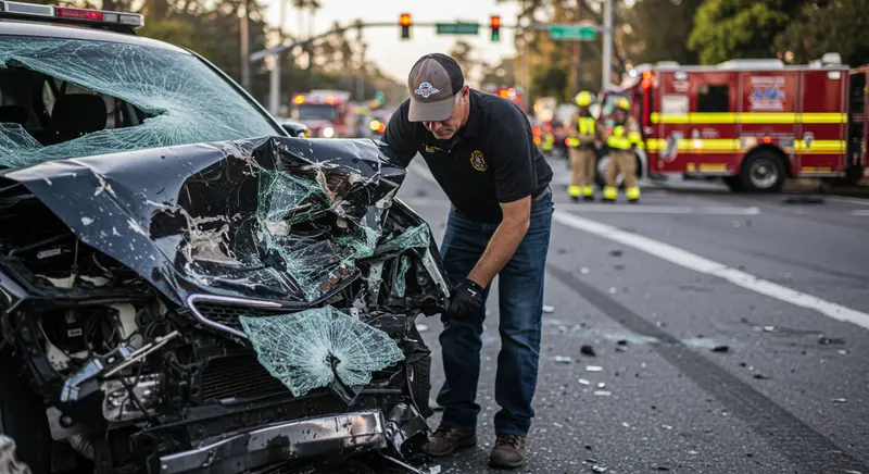California laws on car accident compensation