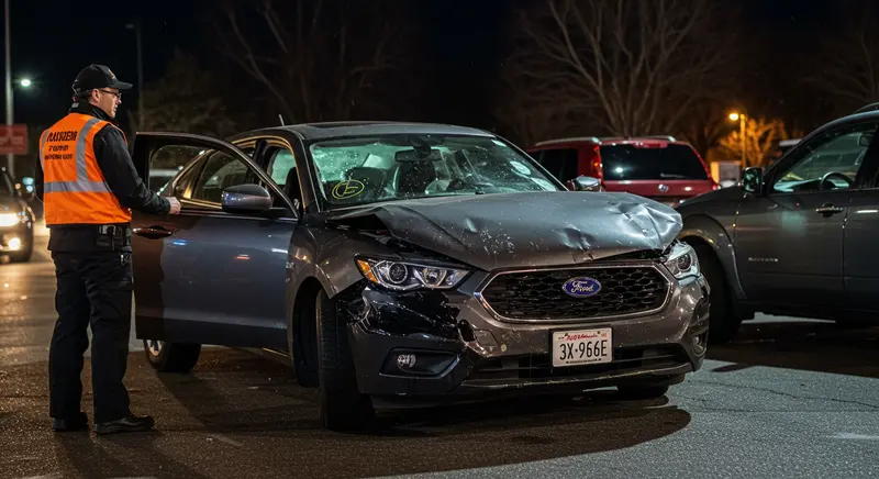 Driver After My Accident