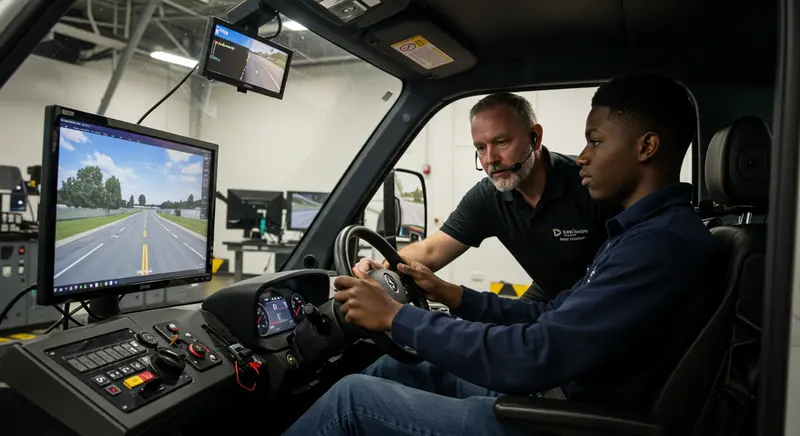 Entry-Level Driver Training