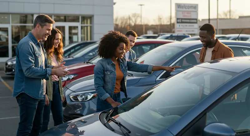 First-Time Car Buyers