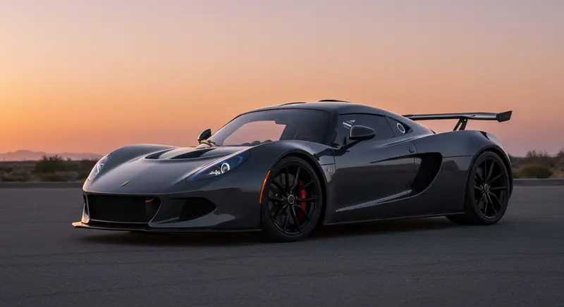 Hennessey Venom F5