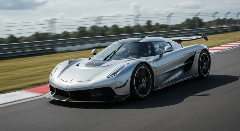 fastest car in the world