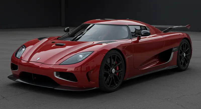 Koenigsegg Regera