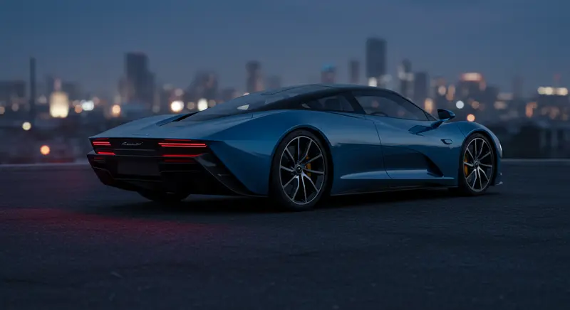 McLaren Speedtail