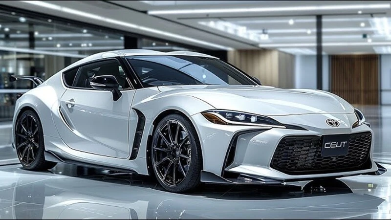 New Toyota Celsia