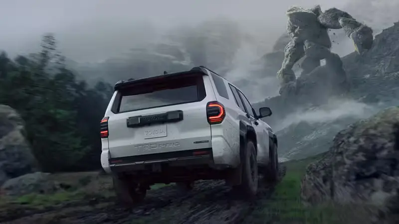 Toyota 4Runner
