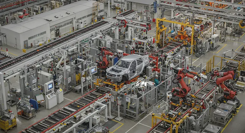 Toyota Manufacturing in the World
