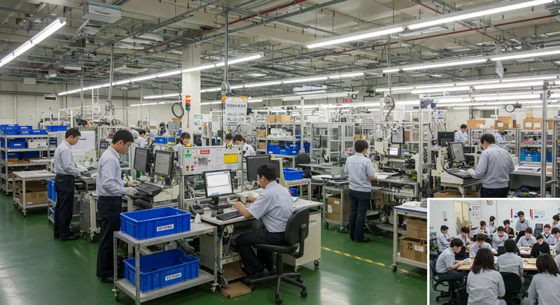 Toyota Production System