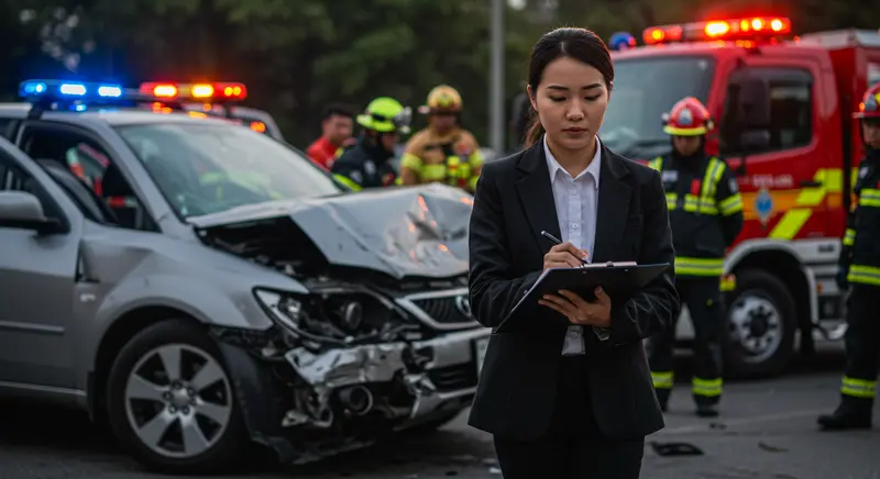 You Can Sue for a Vehicle Accident