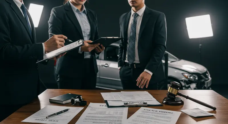 car accident settlement