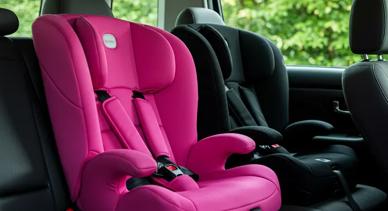 Booster Seats