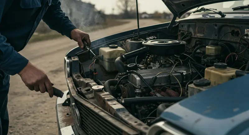 car problems