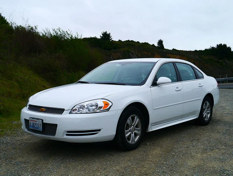 Chevy Impala Years to Avoid