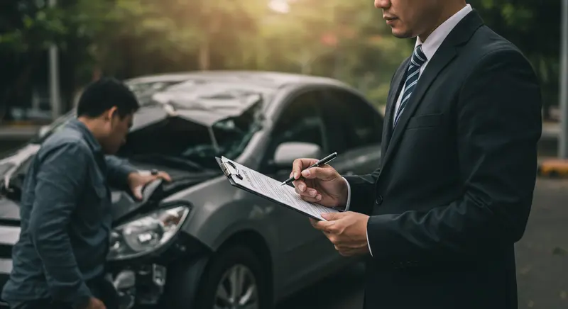 collision vs. liability claims