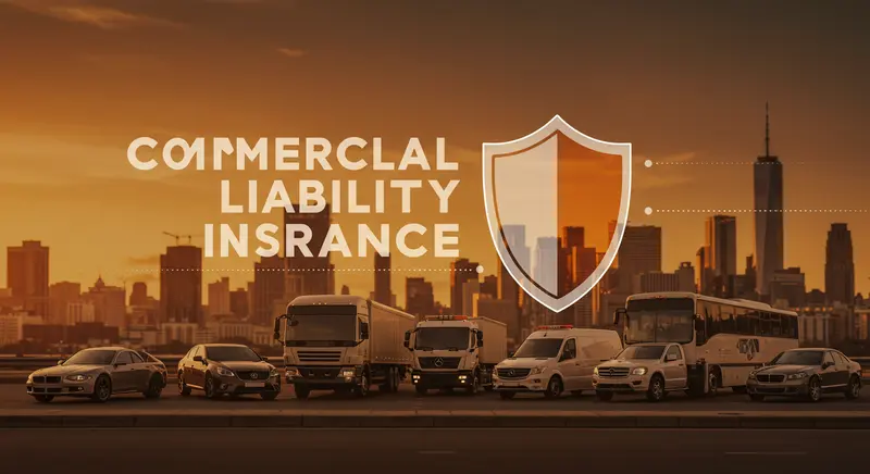 commercial auto liability insurance