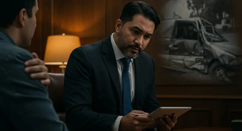 contact an attorney