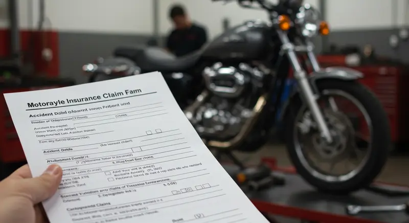 deny motorcycle claims