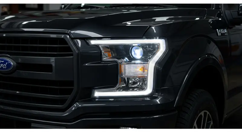 ford f150 headlights