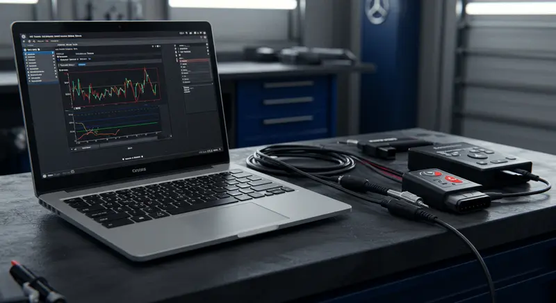 mercedes-benz diagnostic tools