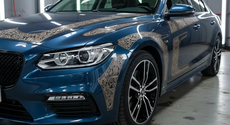 personalize your car