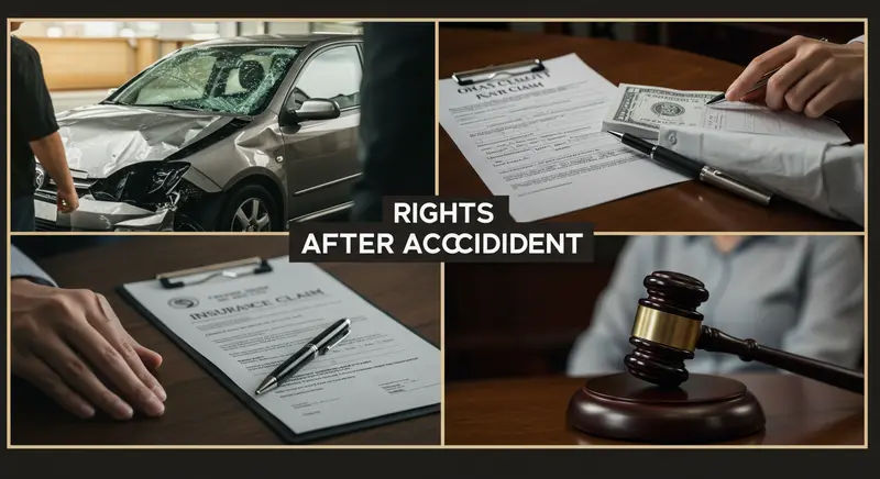 protect your rights after an auto accident