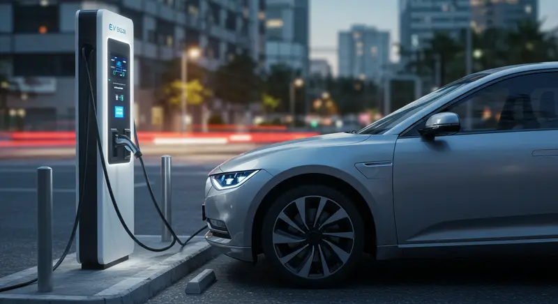 the future of EV charging
