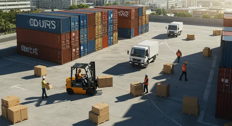 urban logistics