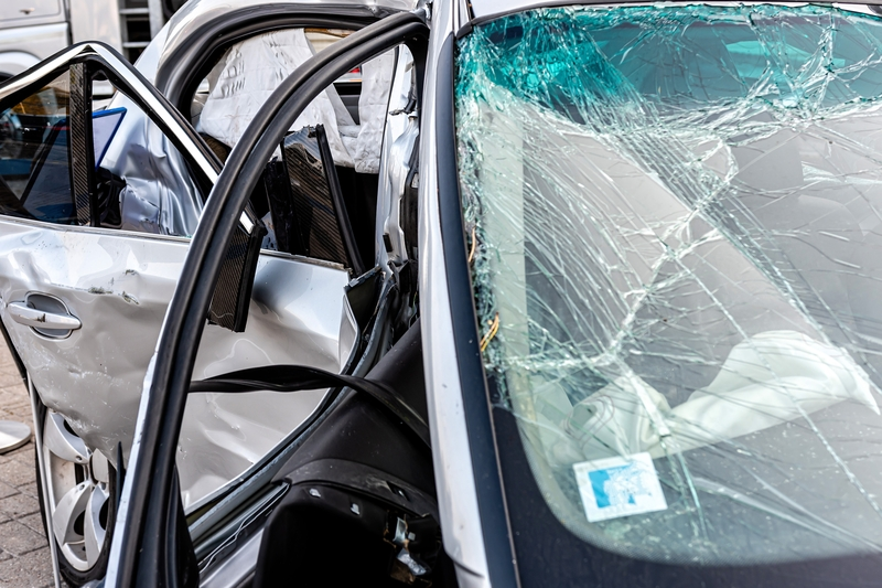 what happens after a car accident