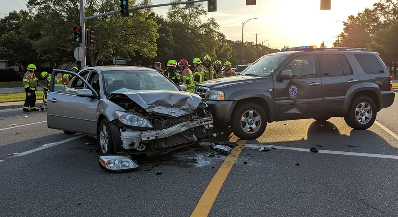 what to do after a motor vehicle accident