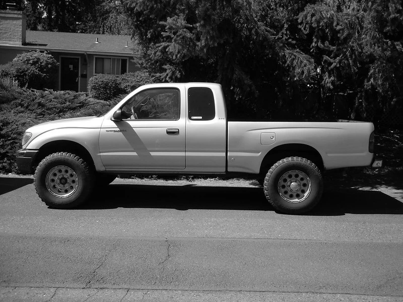 2000 Toyota Tacoma