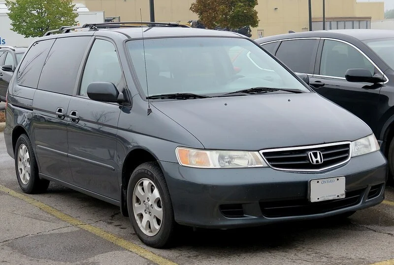 2003 Honda Odyssey