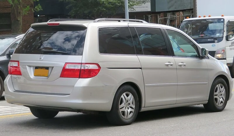 2005 Honda Odyssey