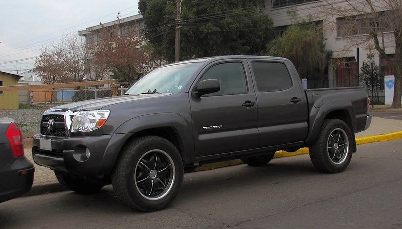 2005 Toyota Tacoma