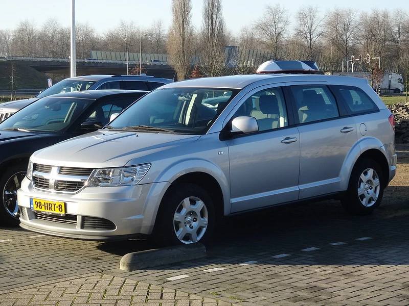 2009 Dodge Journey