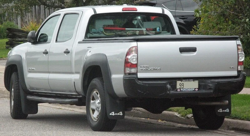 2010 Toyota Tacoma