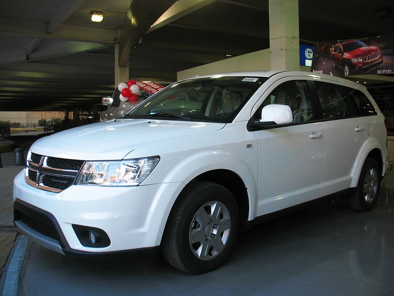 2011 Dodge Journey
