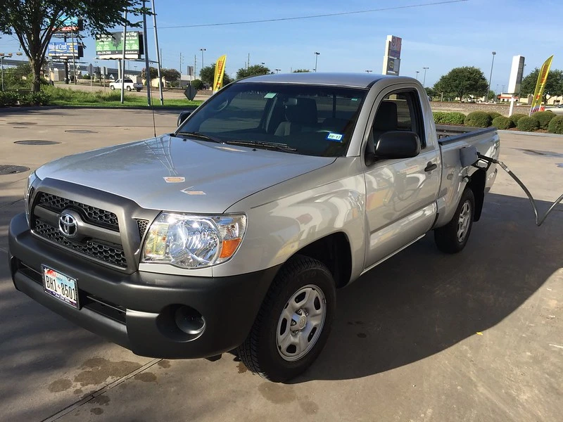 2011 Toyota Tacoma
