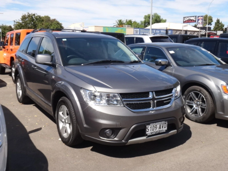 Dodge Journey Years To Avoid
