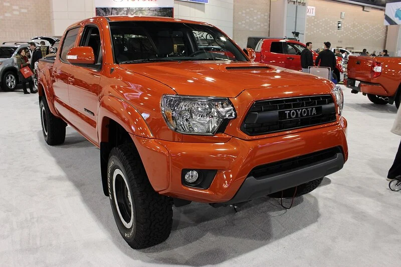 2015 Toyota Tacoma