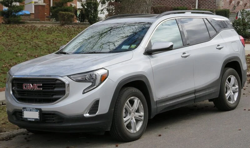 2017 GMC Terrain