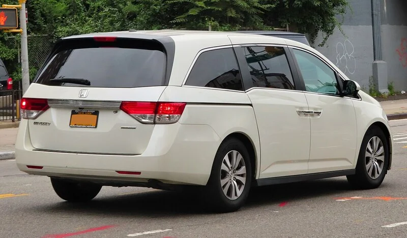 2017 Honda Odyssey