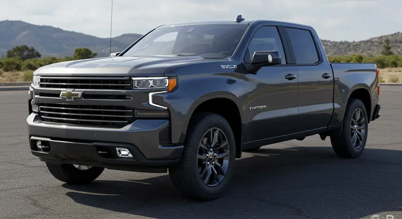 Terrific 2020 Silverado 5 3 Fuel Economy Images