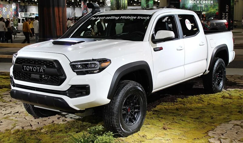 2020 Toyota Tacoma
