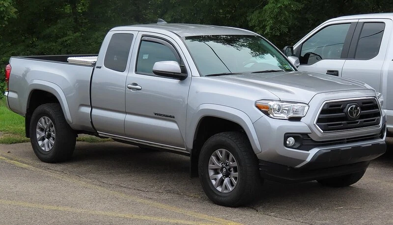 2021 Toyota Tacoma