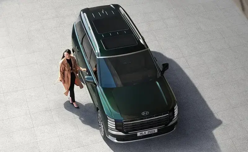 2026 Hyundai Palisade