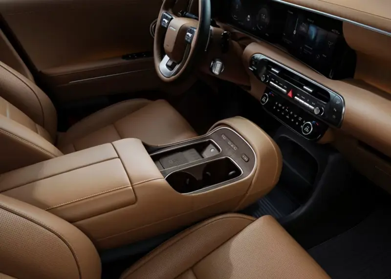 2026 Hyundai Palisade Seating Options