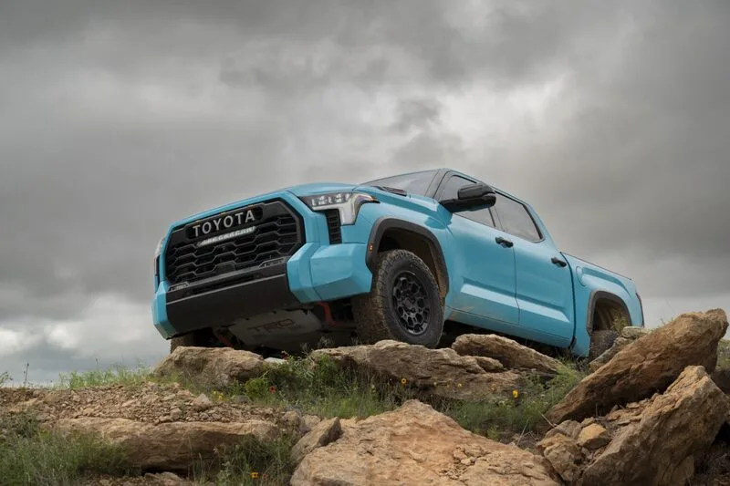 2026 Toyota 4Runner Efficiency